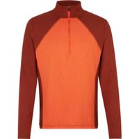 ZIENER Herren Rolli JITO man (underlayer), Größe 52 in Orange