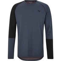 ZIENER Herren Rolli JODIS man (underlayer), Größe 50 in Grau