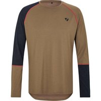 ZIENER Herren Rolli JODIS man (underlayer), Größe 56 in Braun