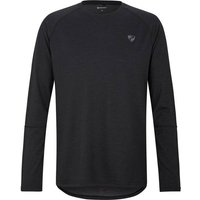 ZIENER Herren Rolli JODIS man (underlayer), Größe 58 in Schwarz