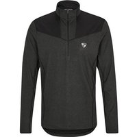 ZIENER Herren Rolli JONGA man (underlayer), Größe 48 in Schwarz