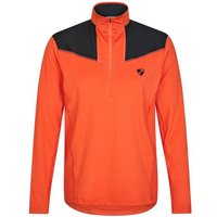 ZIENER Herren Rolli JONGA man (underlayer), Größe 48 in Rot