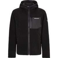 ZIENER Herren Rolli JUHA man (underlayer), Größe 48 in Schwarz