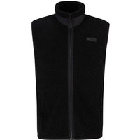 ZIENER Herren Weste JALLY man (vest underlayer), Größe 52 in Schwarz