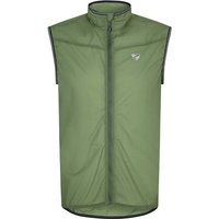 ZIENER Herren Weste NOWIG man (vest), Größe 58 in Grün