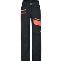 ZIENER Kinder Hose AILEEN jun (pants ski), Größe 104 in Schwarz