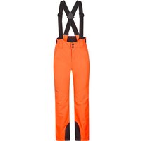 ZIENER Kinder Hose ARISU jun (pants ski), Größe 104 in Orange