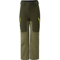 ZIENER Kinder Hose ARNURO-Z pants junior unisex, Größe 140 in Grau