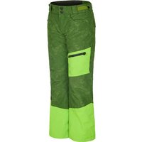 ZIENER Kinder Hose AYULES jun (pant ski), Größe 104 in Grün
