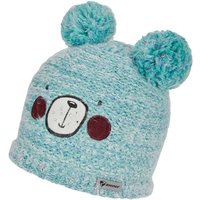 ZIENER Kinder Mütze IHMCHEN junior hat, Größe S in Blau