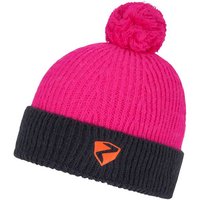 ZIENER Kinder Mütze IKEN junior hat, Größe S in Pink
