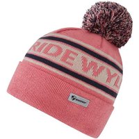 ZIENER Kinder Mütze IKUTO junior hat, Größe S in Pink