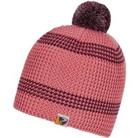 ZIENER Kinder Mütze INJA junior hat, Größe S in Pink