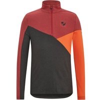ZIENER Kinder Rolli JESPA jun (underlayer), Größe 104 in Rot