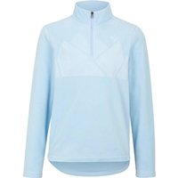 ZIENER Kinder Rolli JONKI-Z midlayer junior unisex, Größe 116 in Grün