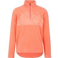 ZIENER Kinder Rolli JONKI-Z midlayer junior unisex, Größe 176 in Orange
