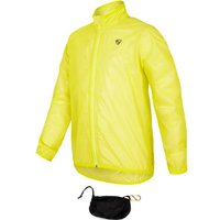 ZIENER Kinder Schlupfjacke NIRIN junior (jacket), Größe 128 in Gelb