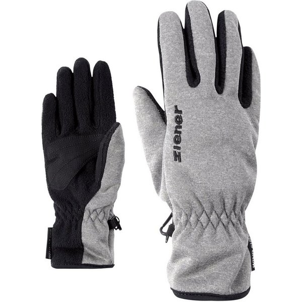 Ziener Multisporthandschuhe LIMPORT-Z JUNIOR warm, winddicht, wasserabweisend, atmungsaktiv, elastisch