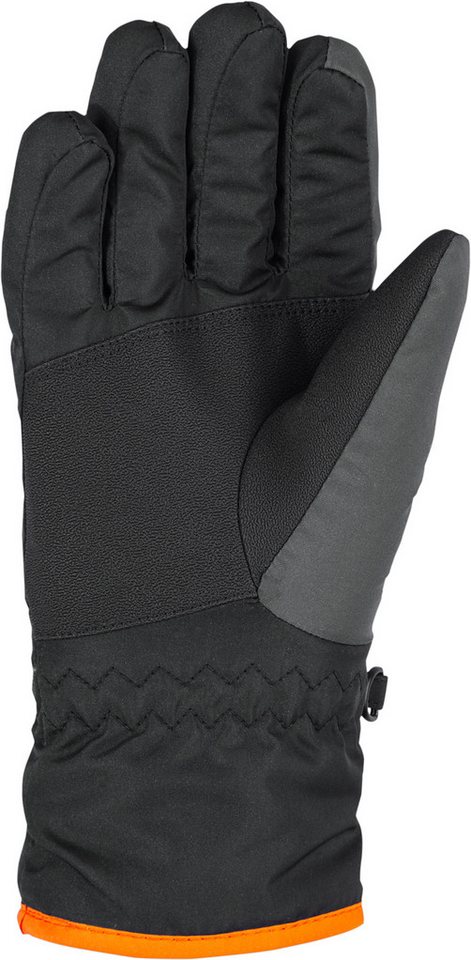 Ziener Skihandschuhe LANDO-Z JUNIOR warm, wasserabweisend, windabweisend – Bild 3 von 3