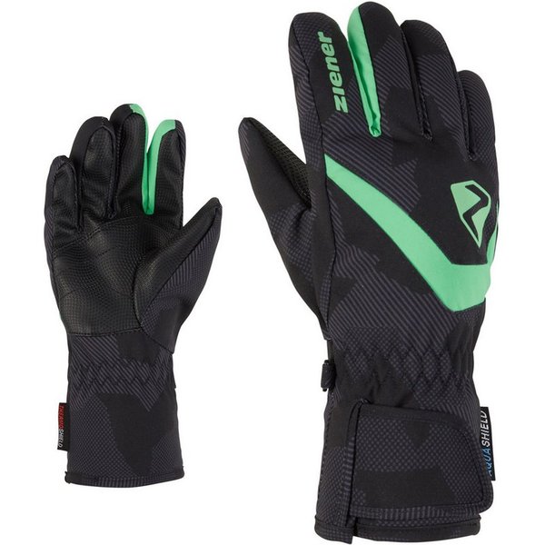 Ziener Skihandschuhe LORIKO-Z AS® glove junior