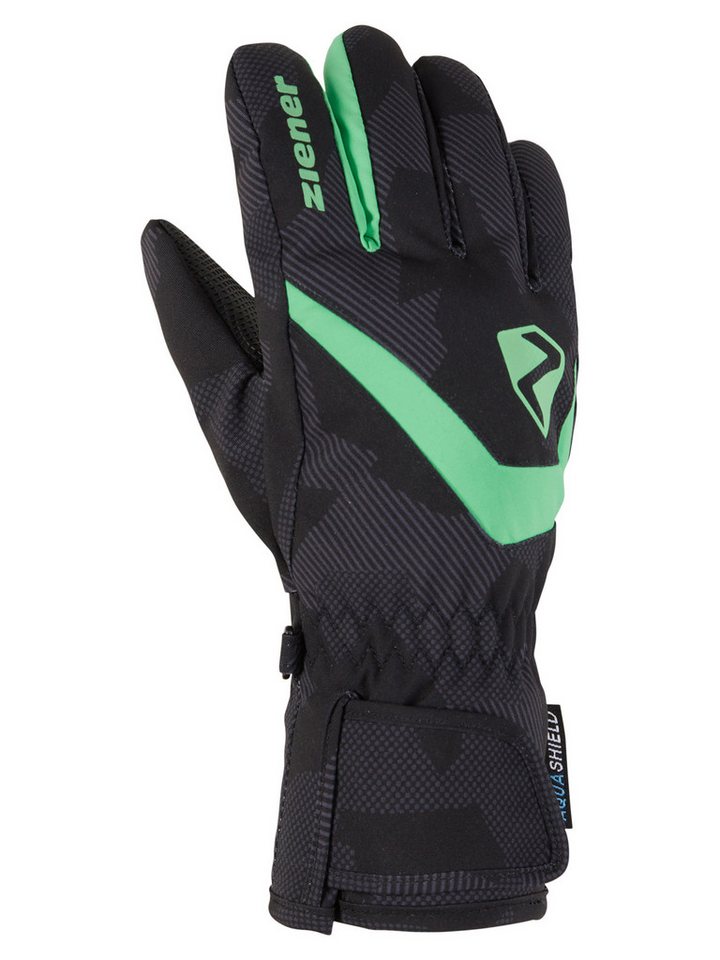 Ziener Skihandschuhe LORIKO-Z AS® glove junior – Bild 2 von 3