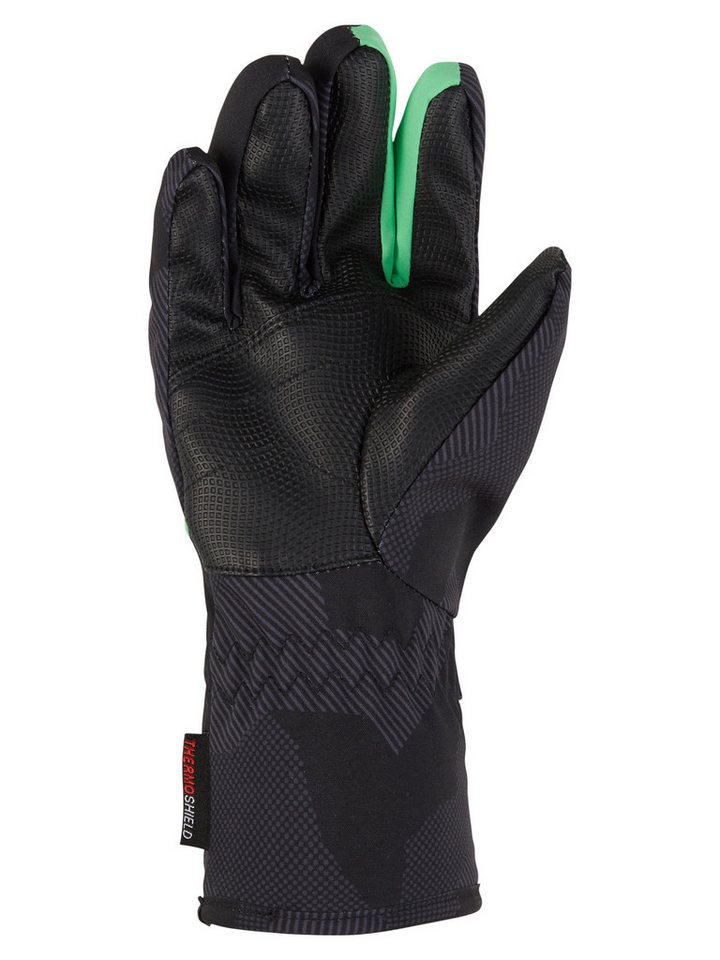 Ziener Skihandschuhe LORIKO-Z AS® glove junior – Bild 3 von 3