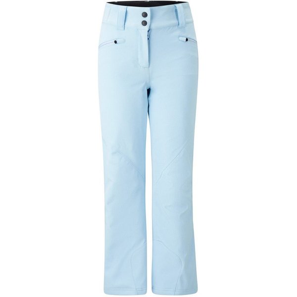Ziener Skihose ALIN-Z AQUASHIELD® MÄDCHEN Slim Fit, wasser-u.winddicht, atmungsaktiv, warm