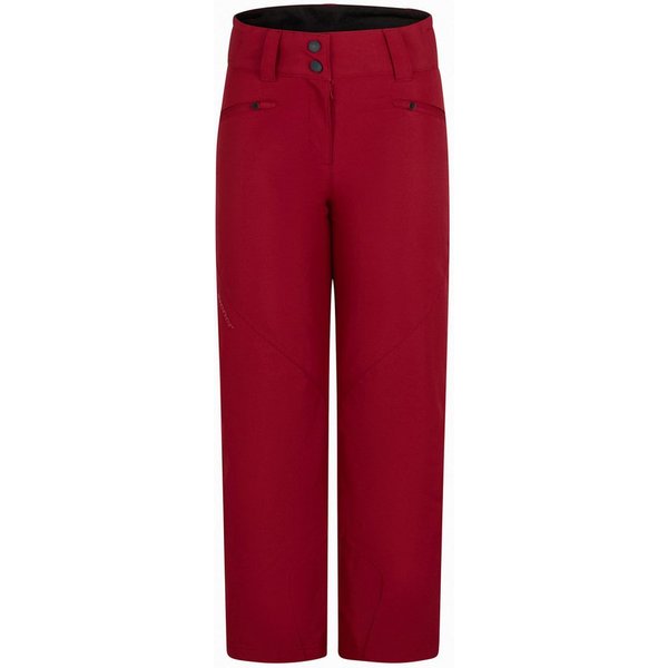 Ziener Skihose ALIN-Z AQUASHIELD® MÄDCHEN Slim Fit, wasser-u.winddicht, atmungsaktiv, warm