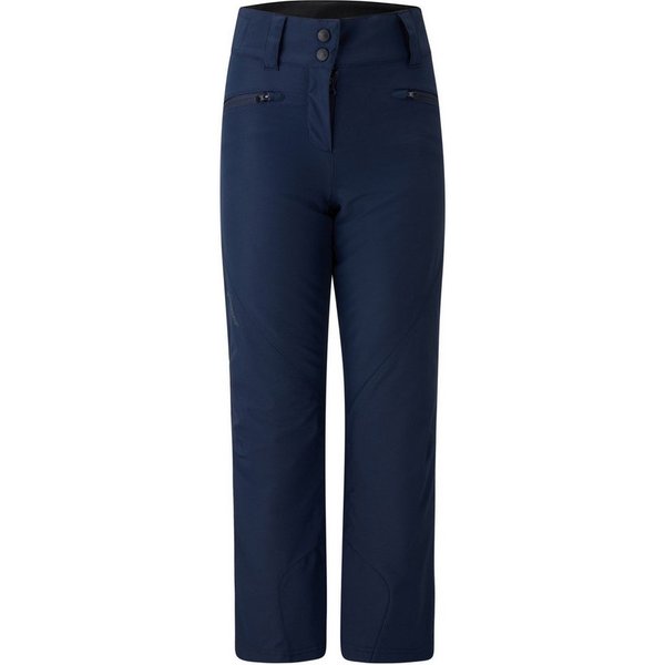 Ziener Skihose ALIN-Z AQUASHIELD® MÄDCHEN Slim Fit, wasser-u.winddicht, atmungsaktiv, warm
