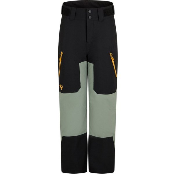Ziener Skihose ARNURO-Z AQUASHIELD® JUNIOR wasser-u.winddicht, atmungsaktiv, warm, reflektierende Elemente