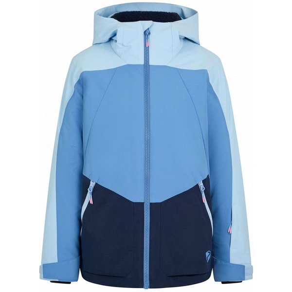 Ziener Skijacke ARNU-Z AQUASHIELD® JUNIOR wasser- u. winddicht, atmungsaktiv, warm, reflektierende Elemente