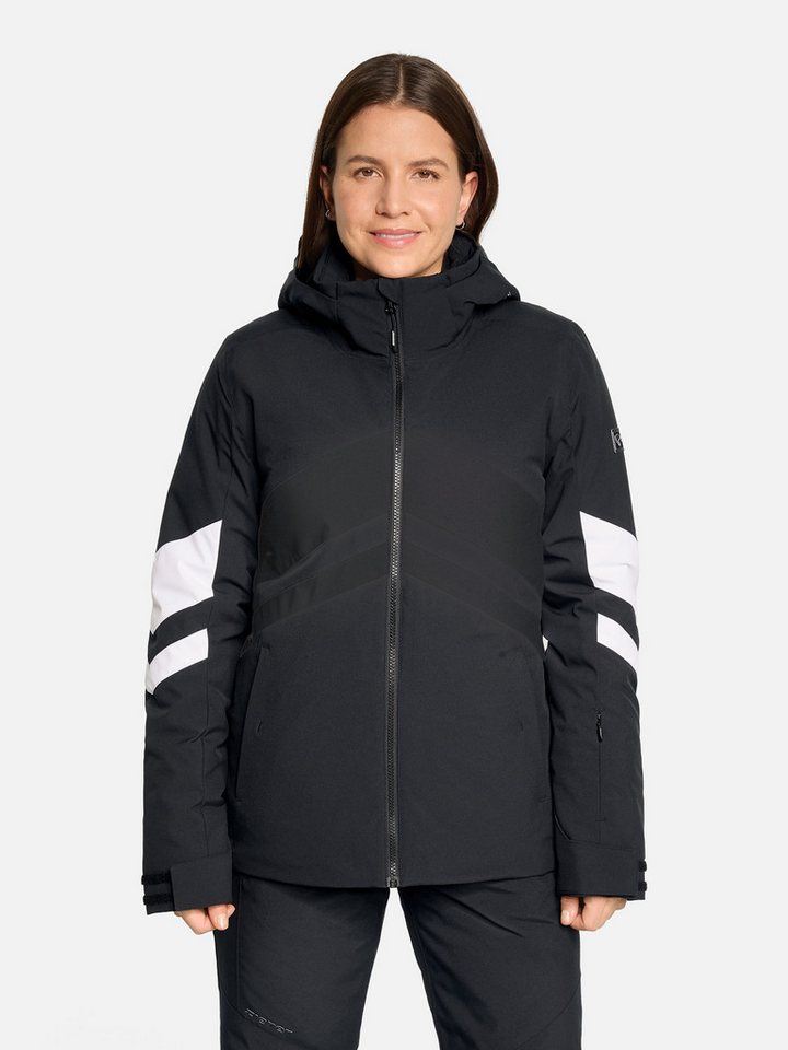 Ziener Skijacke TARAINA-Z jacket lady – Bild 3 von 5
