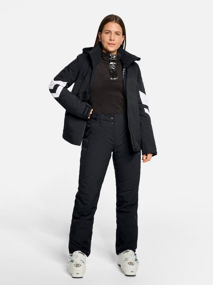 Ziener Skijacke TARAINA-Z jacket lady – Bild 5 von 5