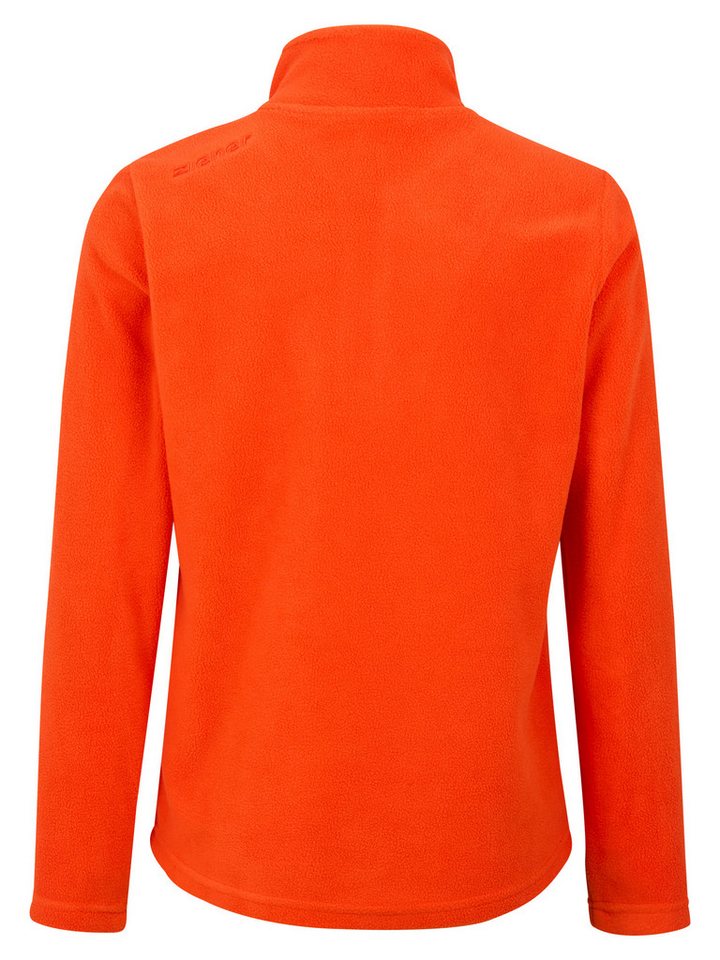 Ziener Sweatshirt JONKI-Z midlayer junior – Bild 2 von 3