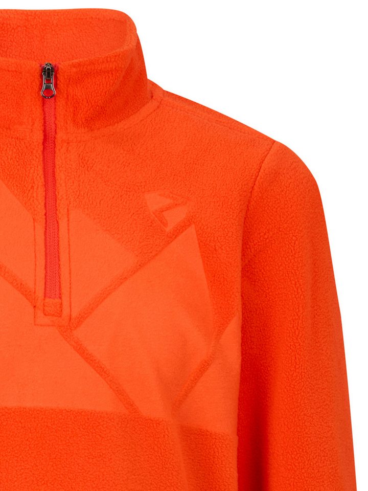 Ziener Sweatshirt JONKI-Z midlayer junior – Bild 3 von 3