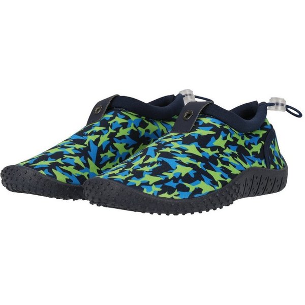 ZIGZAG Aquaschuhe Gobbi (Wasserschuhe, flexible Sohle) bunt Badeschuh