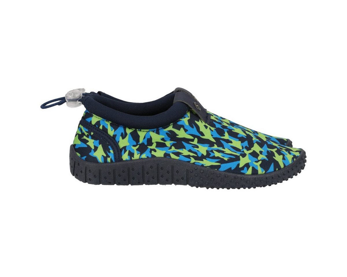 ZIGZAG Aquaschuhe Gobbi (Wasserschuhe, flexible Sohle) bunt Badeschuh – Bild 4 von 5