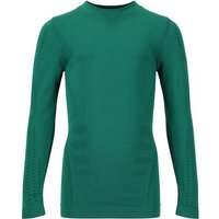 ZIGZAG Baselayer set Gualala, Größe 6-8/116-128 in Grün