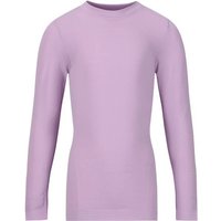 ZIGZAG Baselayer set Gualala, Größe 4-6/104-116 in Lila