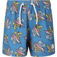ZIGZAG Boardshorts Poolparty, Größe 6/116 in Blau