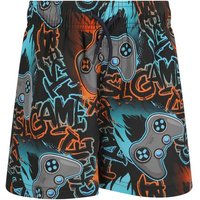 ZIGZAG Boardshorts Soda Boardshorts, Größe 4/104 in Bunt