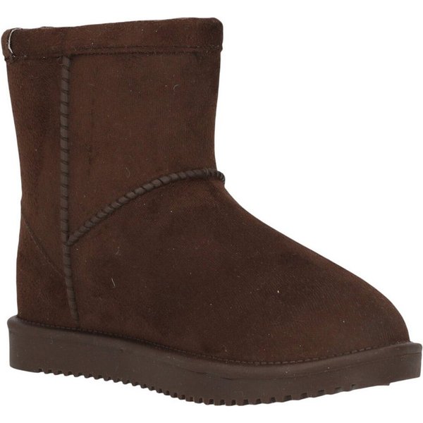 ZIGZAG Dax Boot Warm WP (wasserdicht) braun Mädchen Winterstiefel
