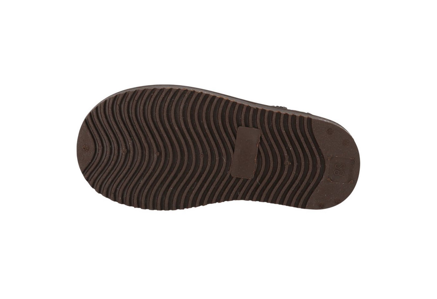 ZIGZAG Dax Boot Warm WP (wasserdicht) braun Mädchen Winterstiefel – Bild 3 von 5