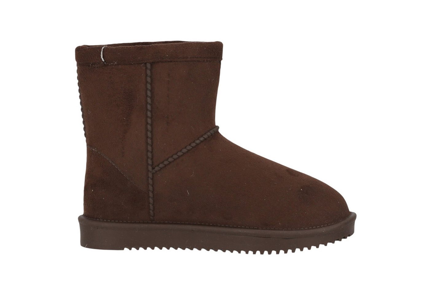 ZIGZAG Dax Boot Warm WP (wasserdicht) braun Mädchen Winterstiefel – Bild 5 von 5