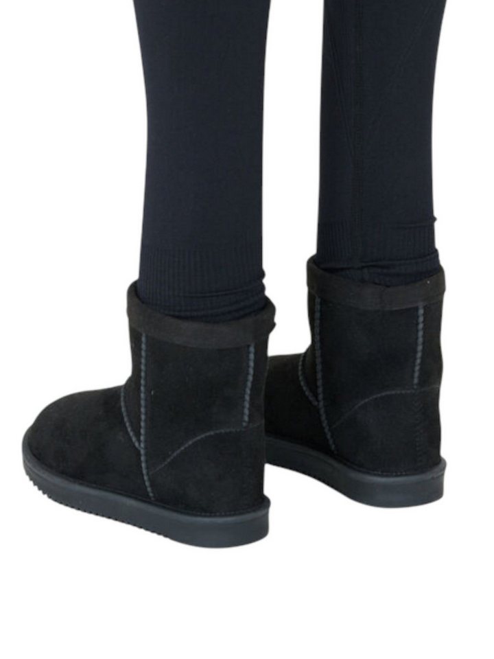 ZIGZAG Dax Boot Warm WP (wasserdicht) schwarz Mädchen Winterstiefel – Bild 2 von 5