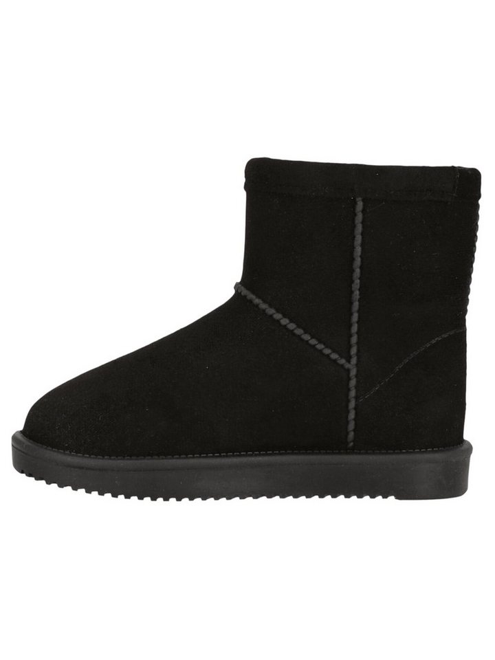 ZIGZAG Dax Boot Warm WP (wasserdicht) schwarz Mädchen Winterstiefel – Bild 5 von 5