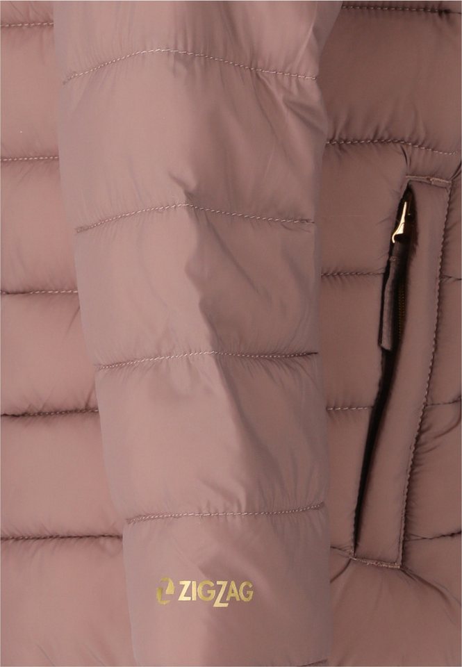 ZIGZAG Outdoorjacke Fiesta Schmucklos – Bild 3 von 3