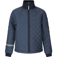 ZIGZAG Quilted jacket Stockland, Größe 3/98 in Blau