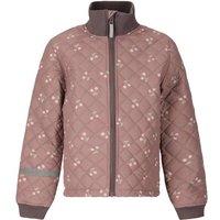 ZIGZAG Quilted jacket Stockland, Größe 10/140 in Lila