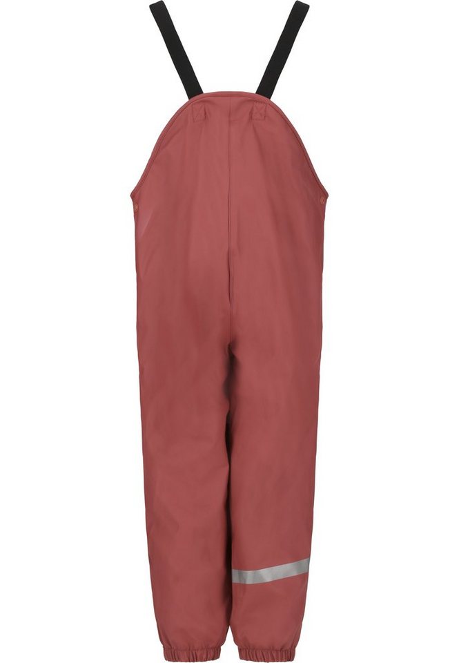 ZIGZAG Regenanzug Augus (2-tlg), mit wärmendem Fleece-Futter – Bild 4 von 5